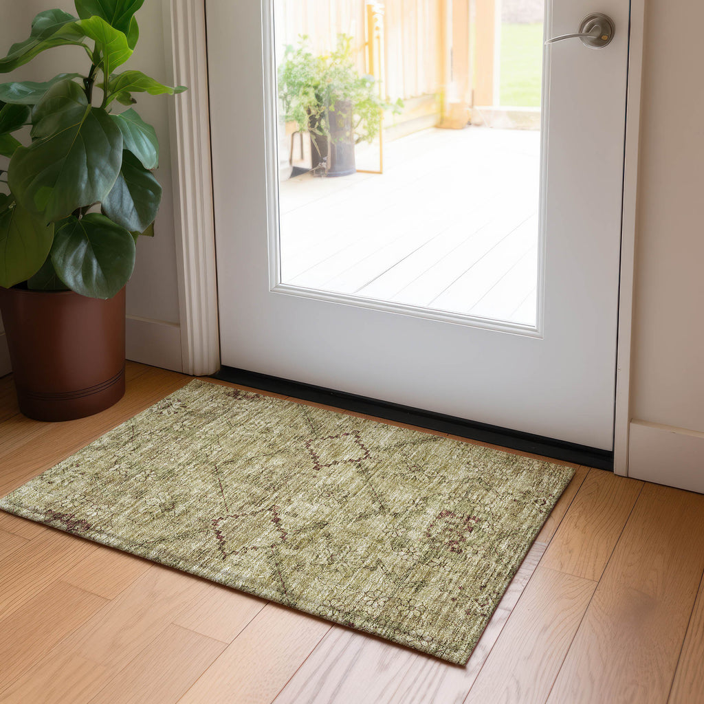 addison chantille acn842 brown rug