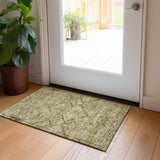 addison chantille acn842 brown rug