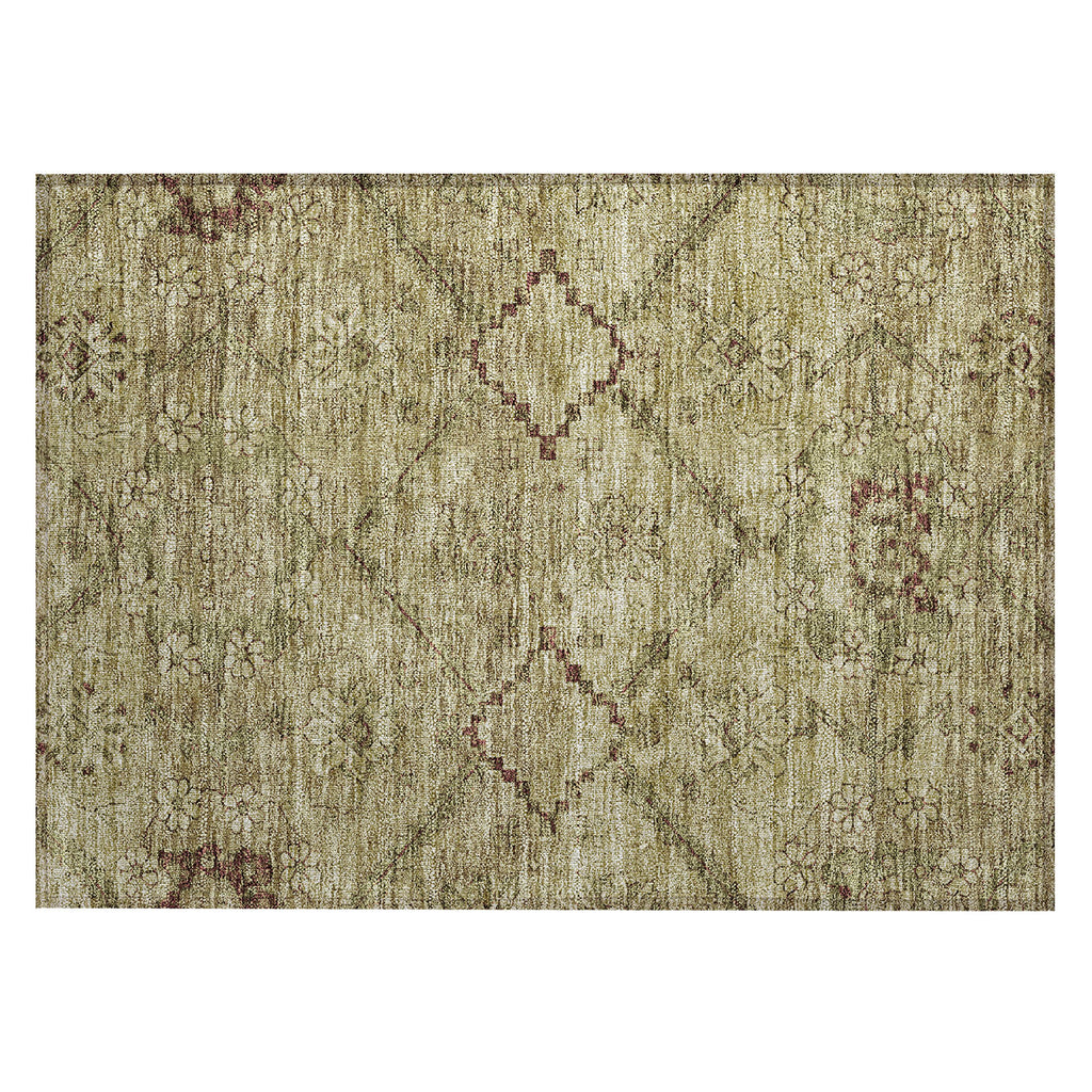 addison chantille acn842 brown rug