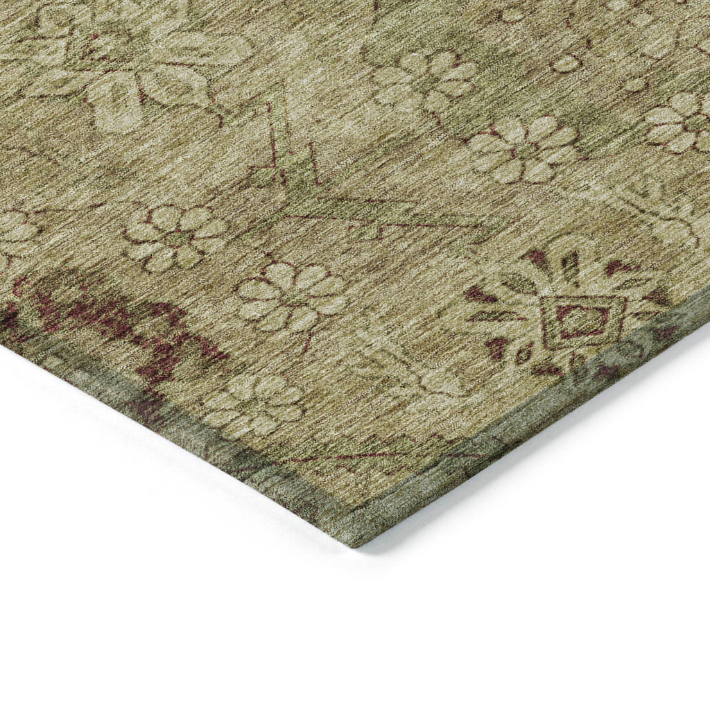 addison chantille acn842 brown rug
