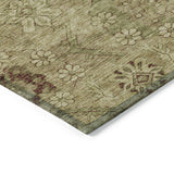 addison chantille acn842 brown rug