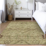 addison chantille acn842 brown rug