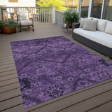 addison chantille acn842 eggplant rug