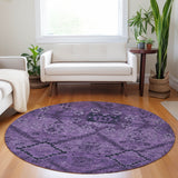 addison chantille acn842 eggplant rug
