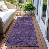 addison chantille acn842 eggplant rug