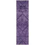 addison chantille acn842 eggplant rug