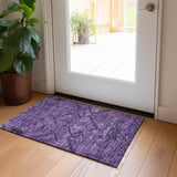 addison chantille acn842 eggplant rug