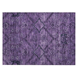 addison chantille acn842 eggplant rug