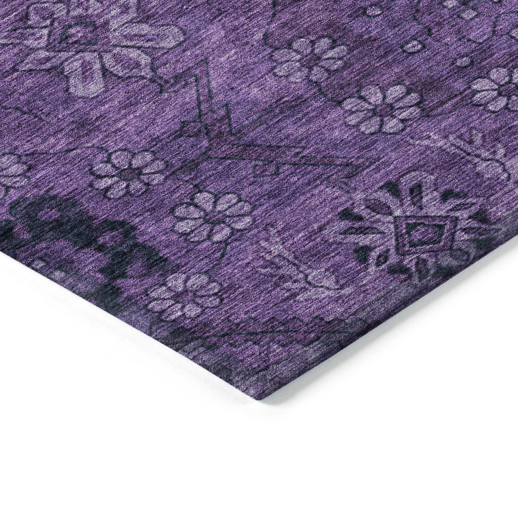 addison chantille acn842 eggplant rug