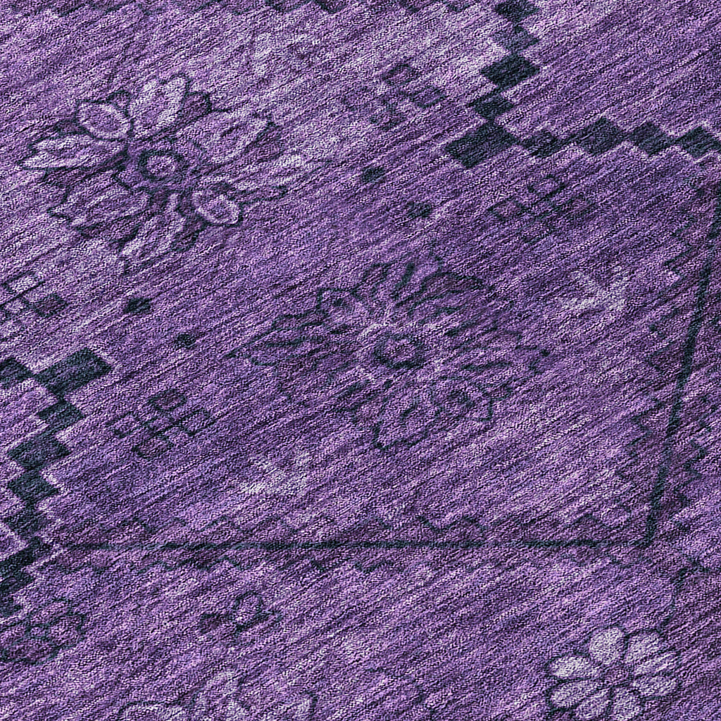 addison chantille acn842 eggplant rug
