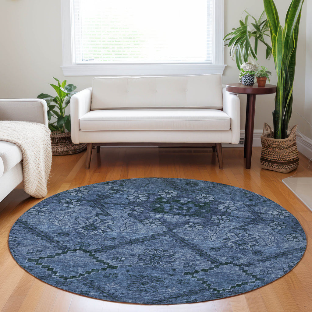 addison chantille acn842 navy rug