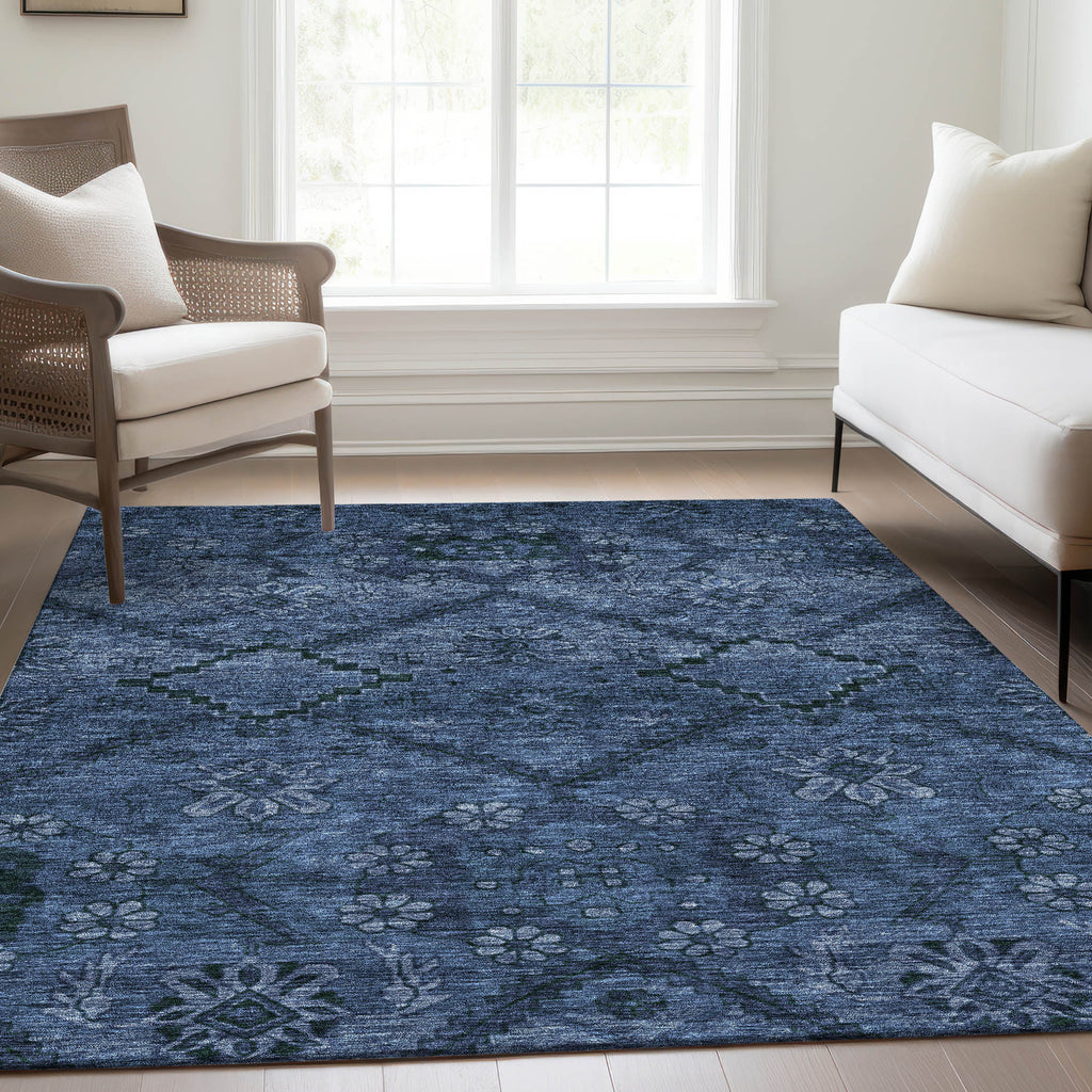 addison chantille acn842 navy rug