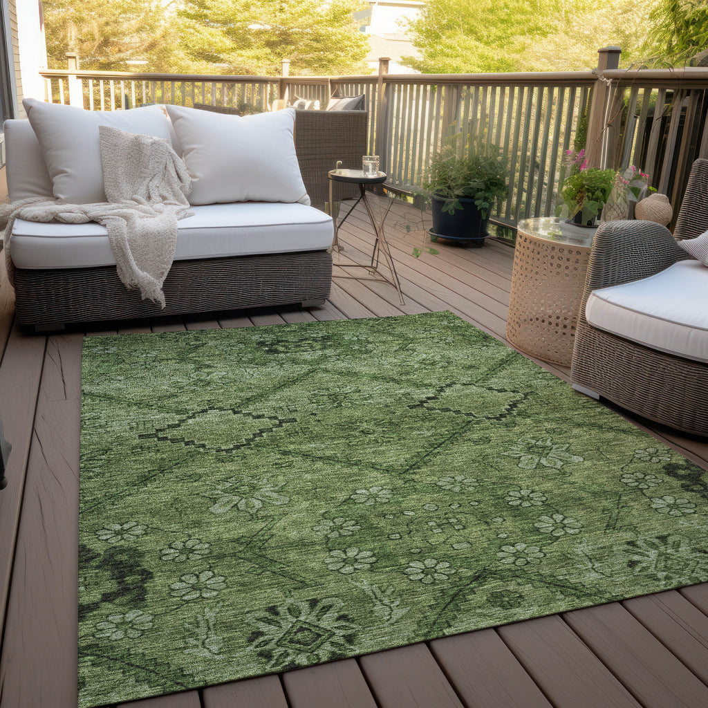 addison chantille acn842 olive rug
