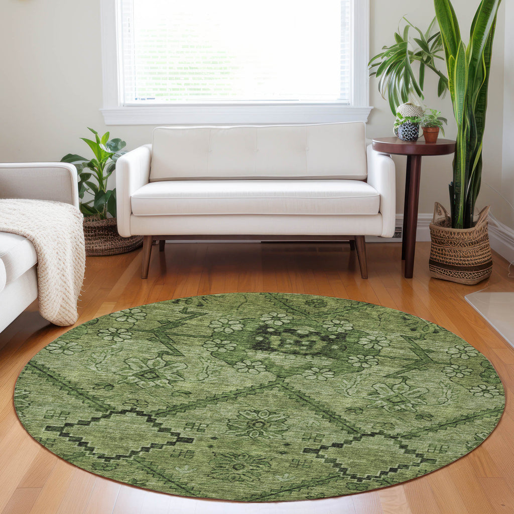 addison chantille acn842 olive rug