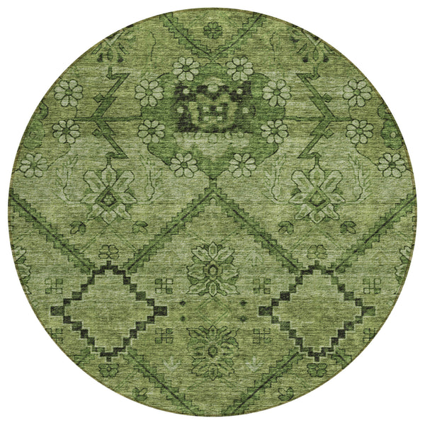 addison chantille acn842 olive rug