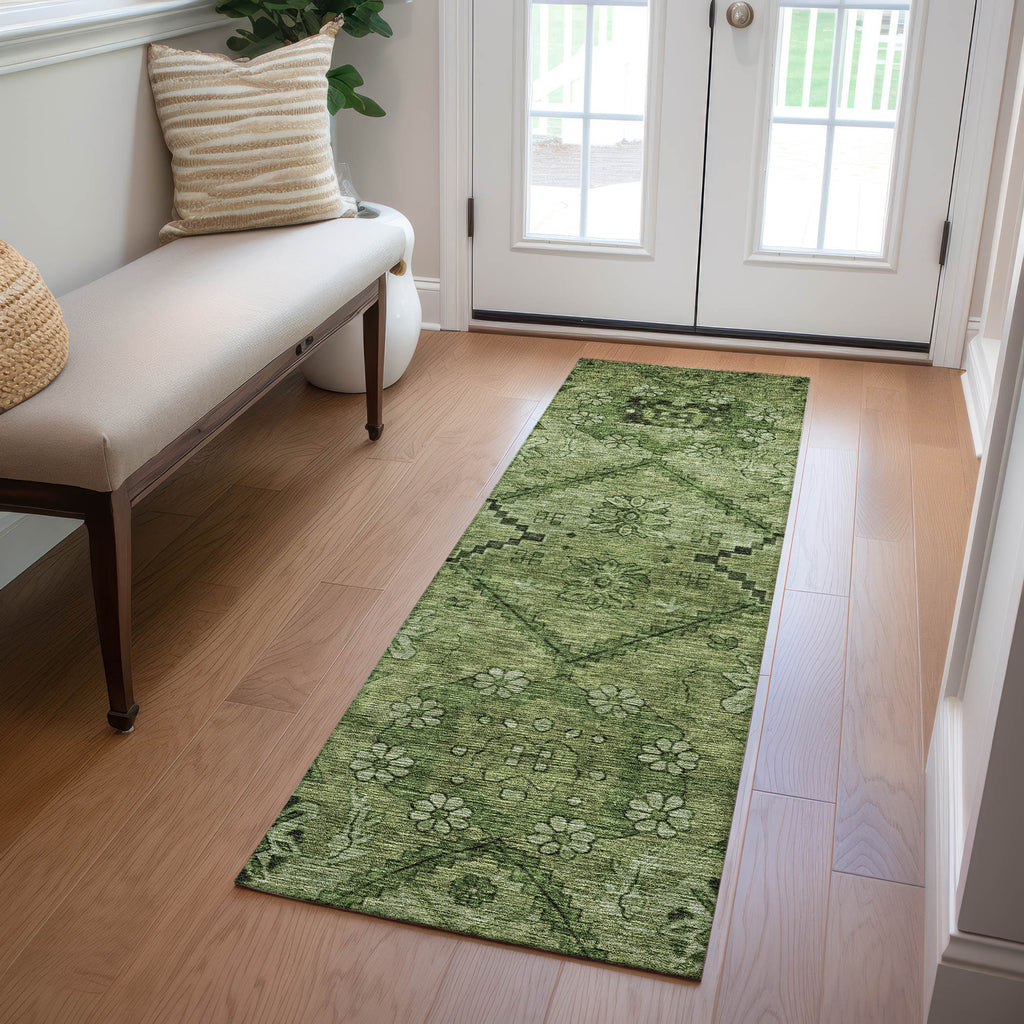 addison chantille acn842 olive rug