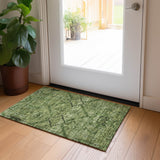 addison chantille acn842 olive rug