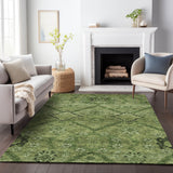 addison chantille acn842 olive rug