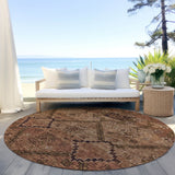 addison chantille acn842 paprika rug