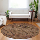 addison chantille acn842 paprika rug