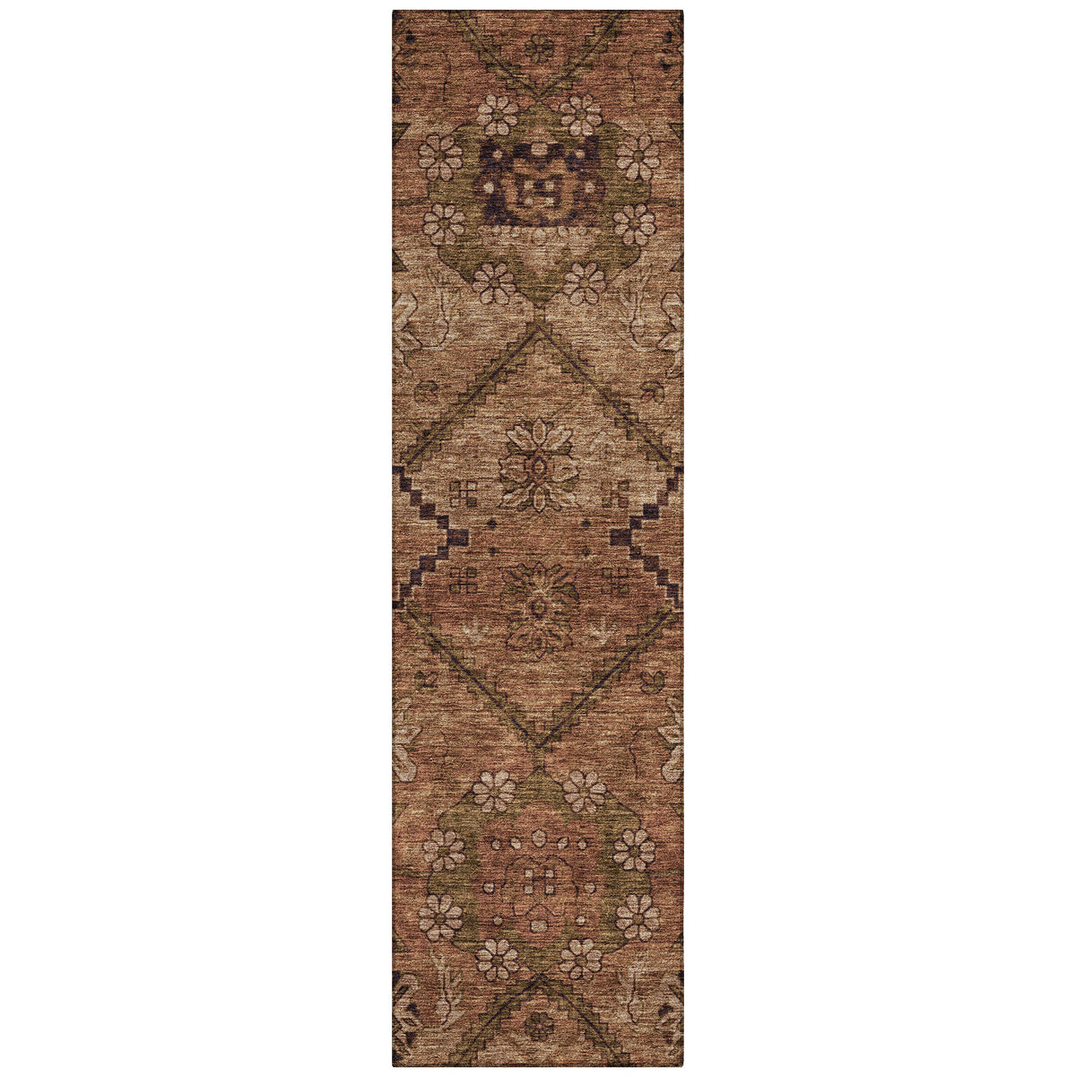 addison chantille acn842 paprika rug