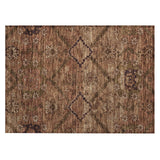 addison chantille acn842 paprika rug