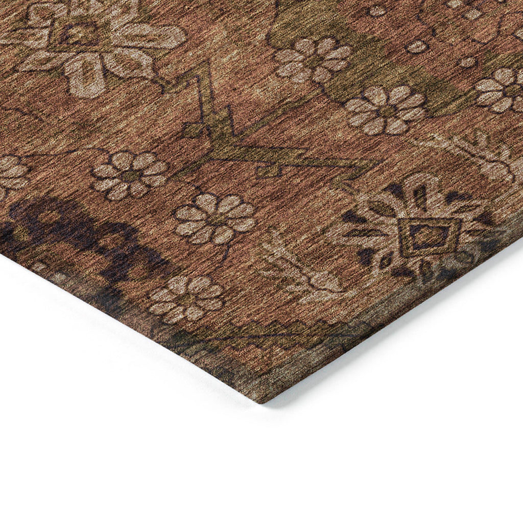 addison chantille acn842 paprika rug