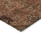 addison chantille acn842 paprika rug