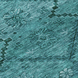 addison chantille acn842 teal rug