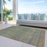 addison chantille acn843 green rug