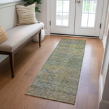 addison chantille acn843 green rug