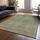 addison chantille acn843 green rug