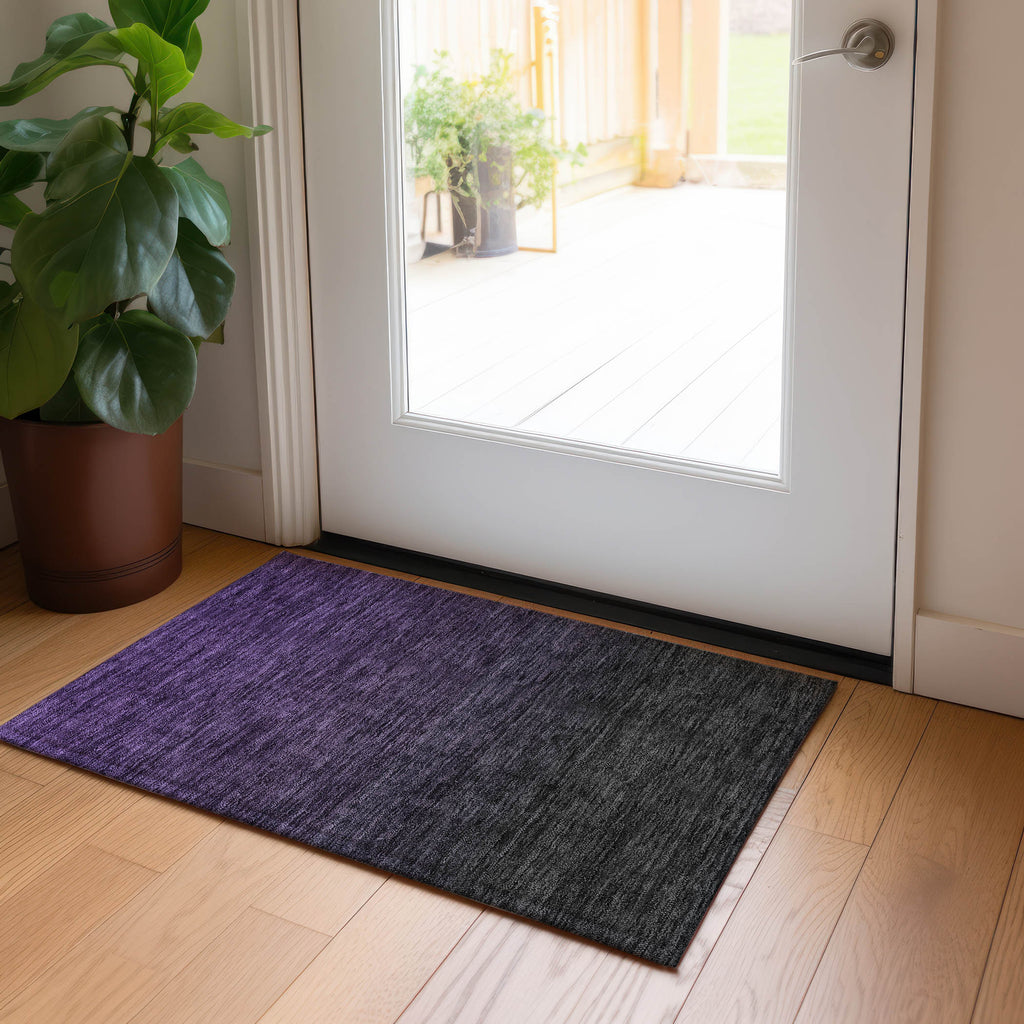 addison chantille acn844 eggplant rug