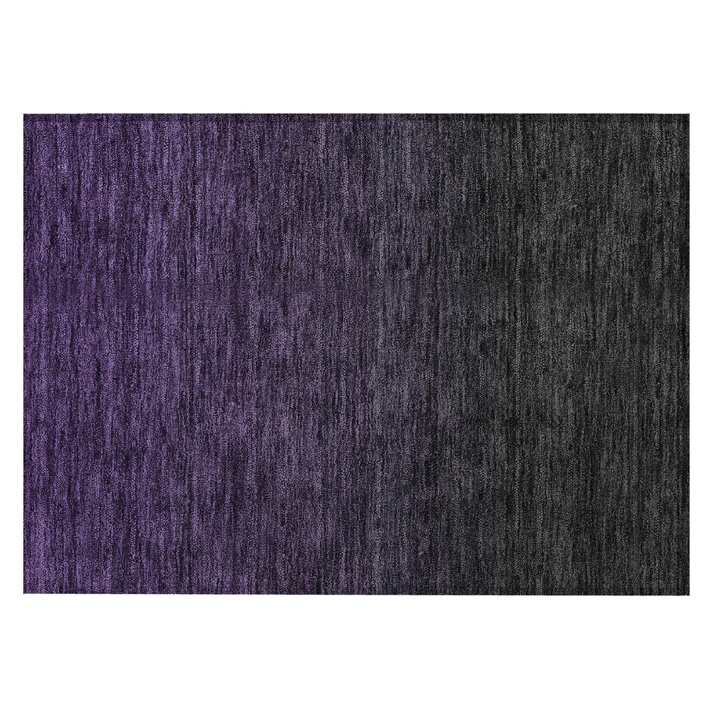 addison chantille acn844 eggplant rug