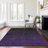 addison chantille acn844 eggplant rug