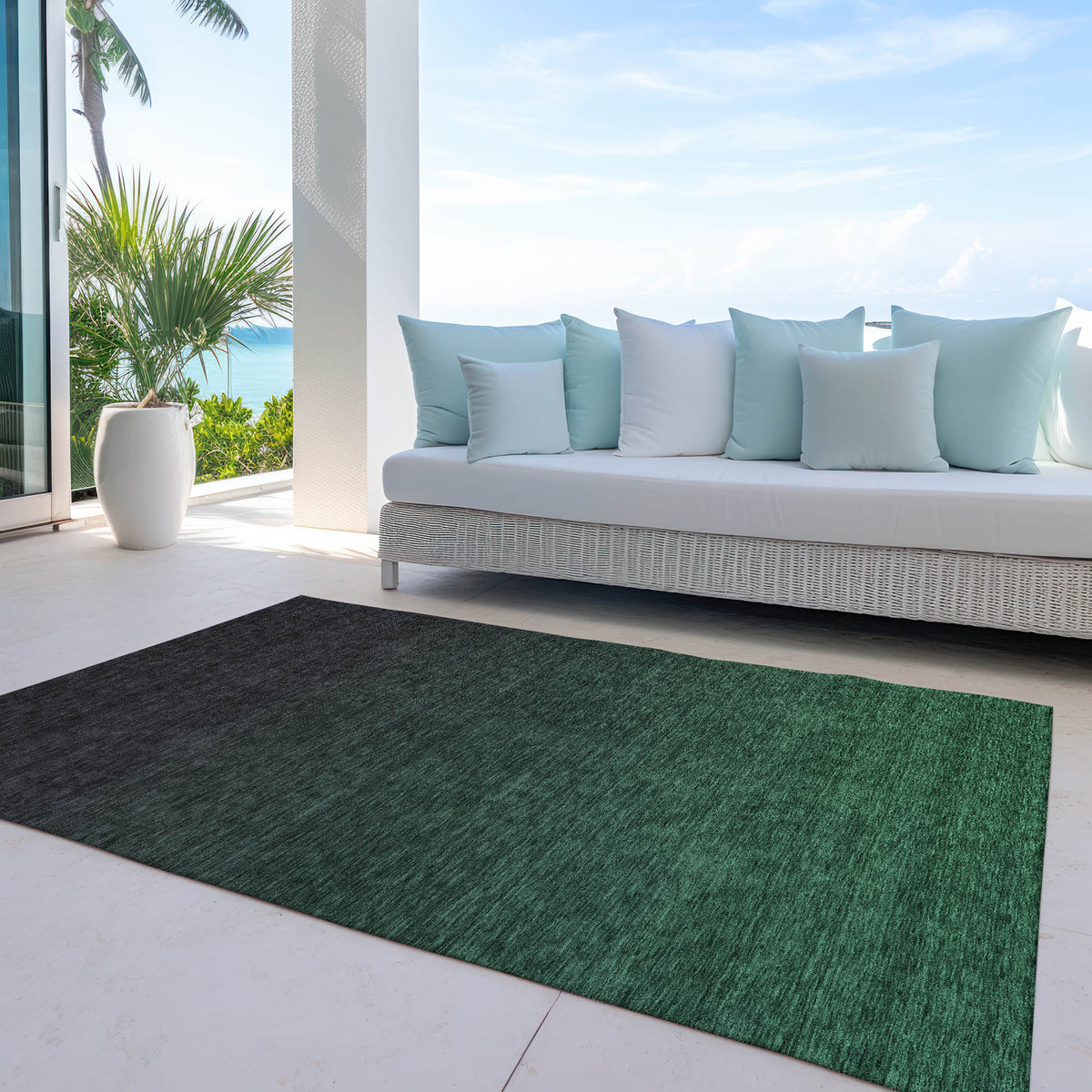 addison chantille acn844 emerald rug