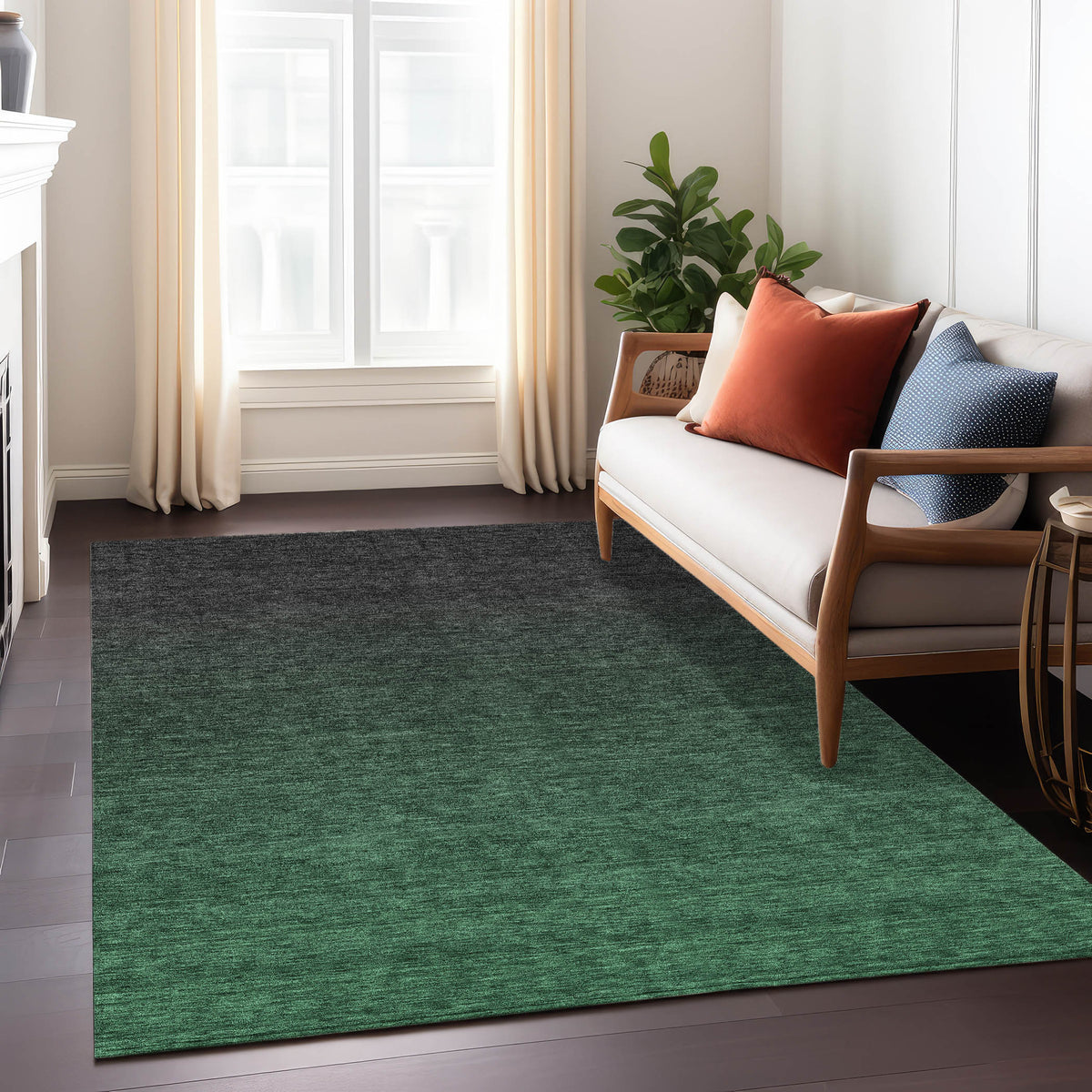 addison chantille acn844 emerald rug