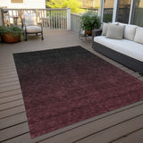 addison chantille acn844 merlot rug
