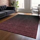 addison chantille acn844 merlot rug