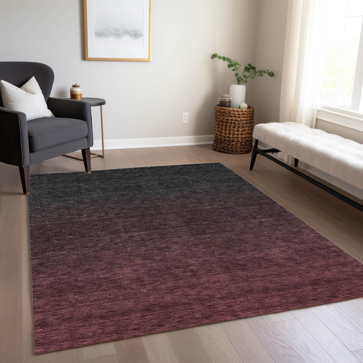 addison chantille acn844 merlot rug