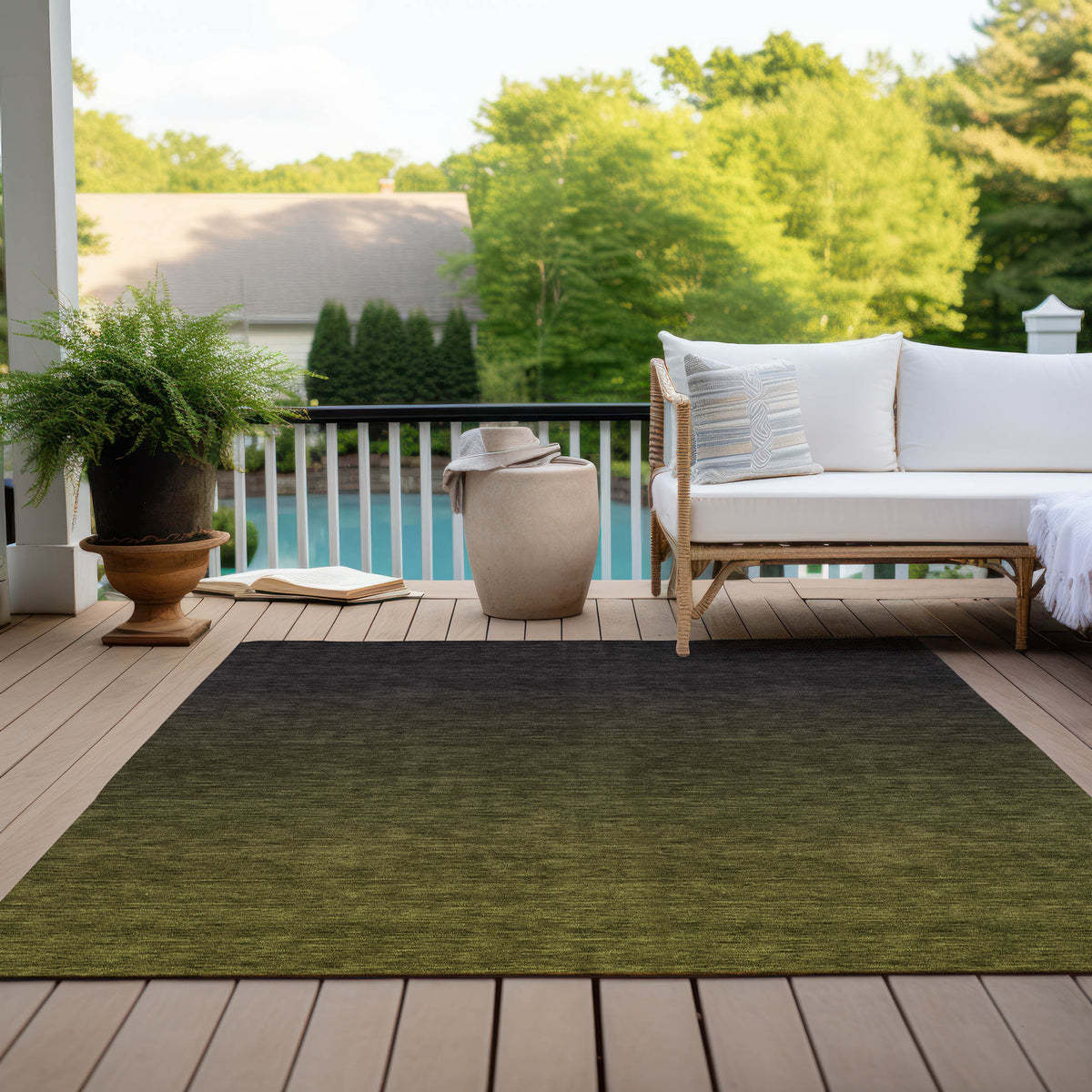 addison chantille acn844 olive rug