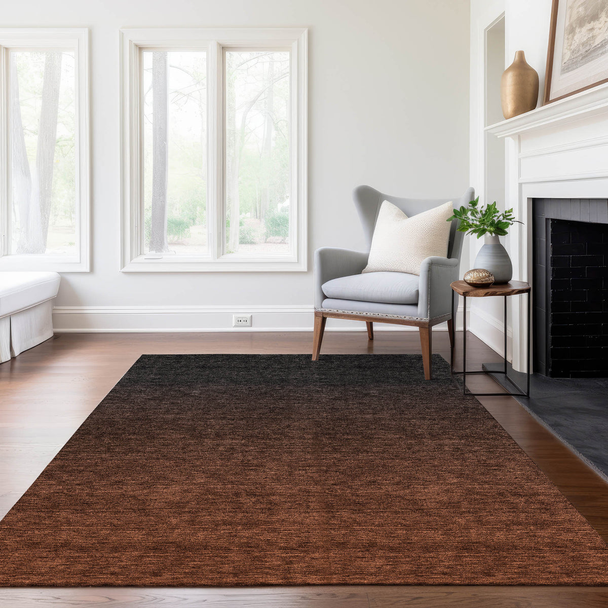 addison chantille acn844 paprika rug