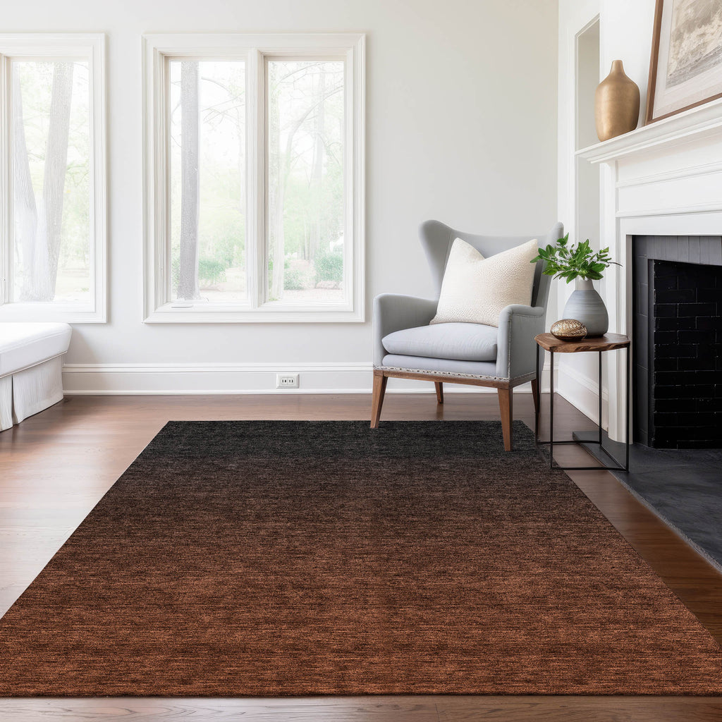 addison chantille acn844 paprika rug
