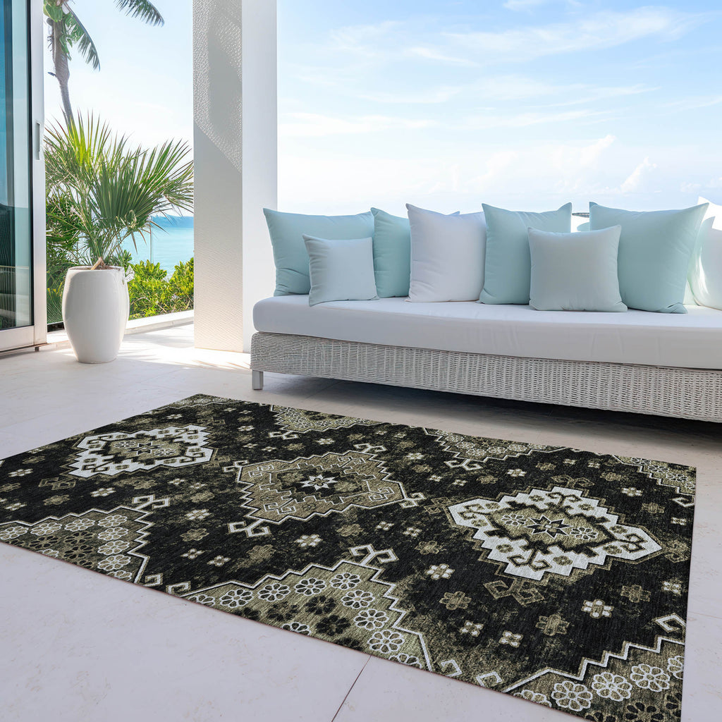 addison chantille acn846 black rug