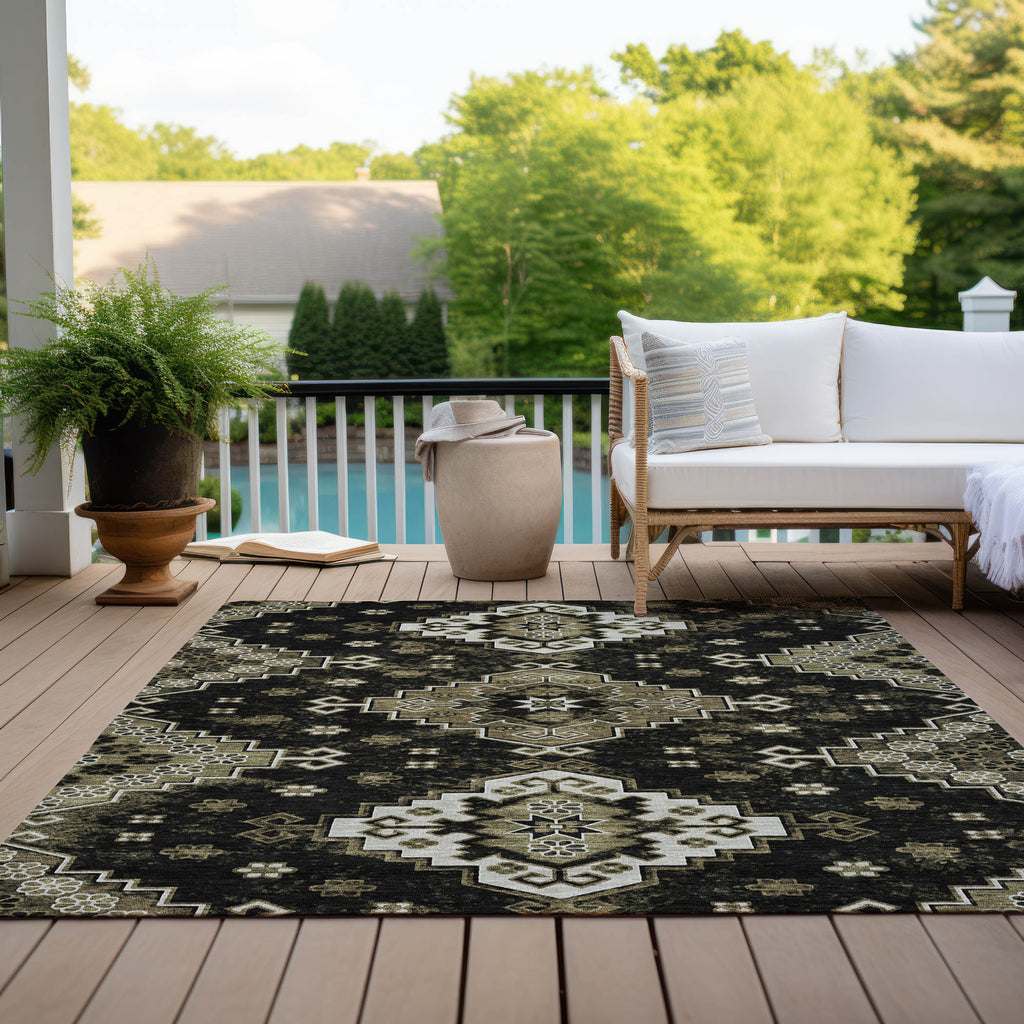 addison chantille acn846 black rug