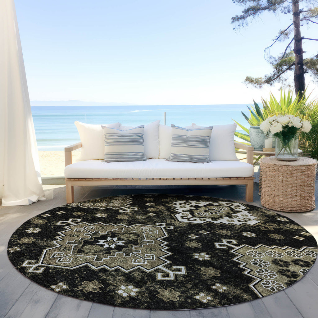 addison chantille acn846 black rug