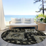 addison chantille acn846 black rug
