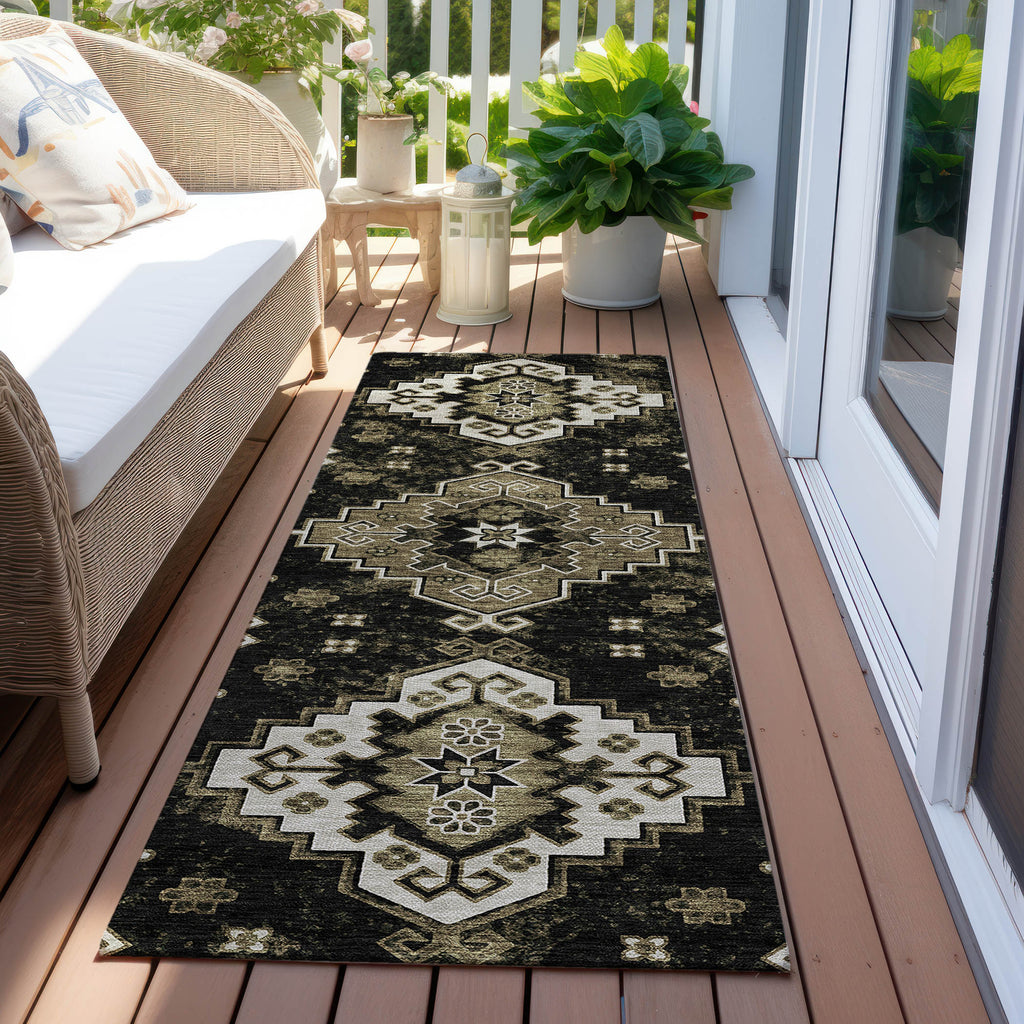 addison chantille acn846 black rug