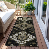 addison chantille acn846 black rug