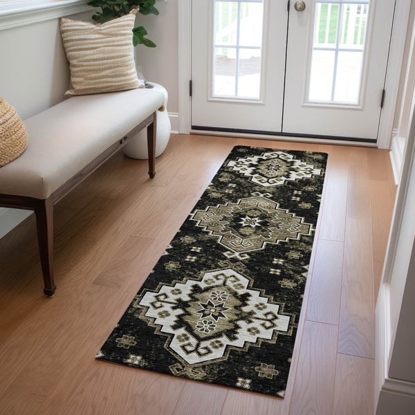 addison chantille acn846 black rug